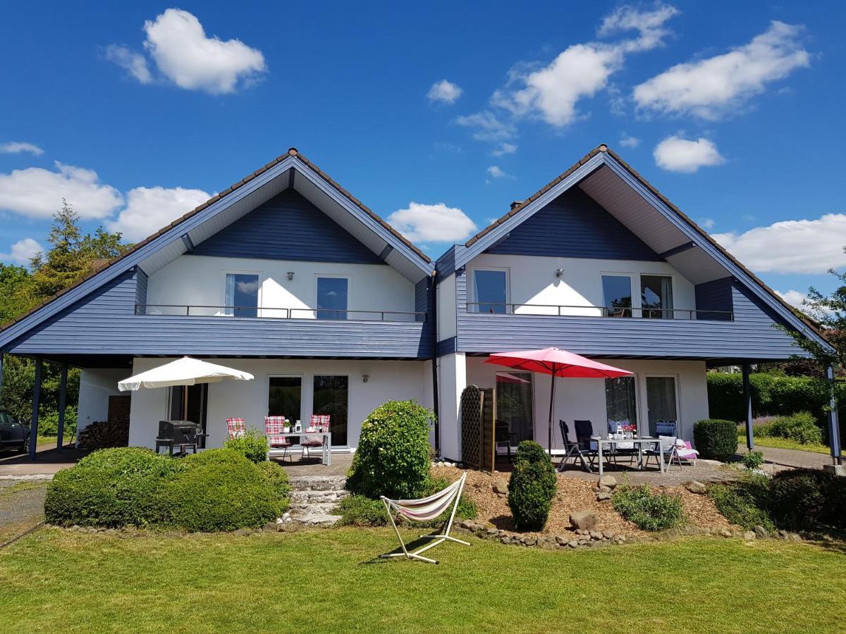 Ferienhäuser Rhön - Haus Natalie&Haus Helene Hausen  Exterior foto
