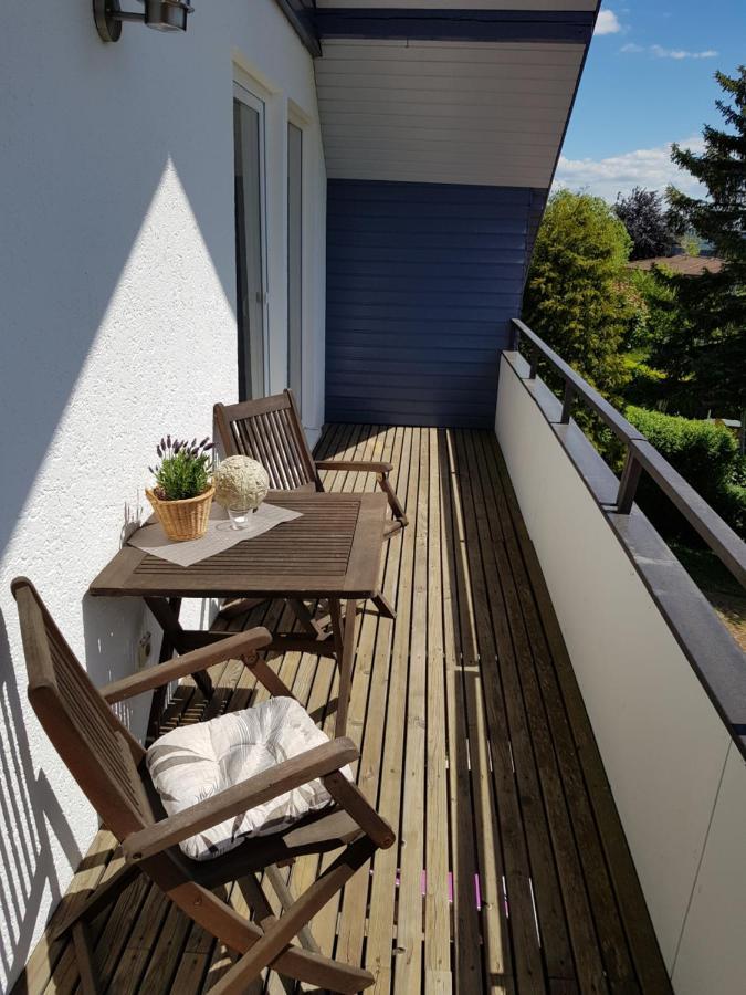 Ferienhäuser Rhön - Haus Natalie&Haus Helene Hausen  Exterior foto