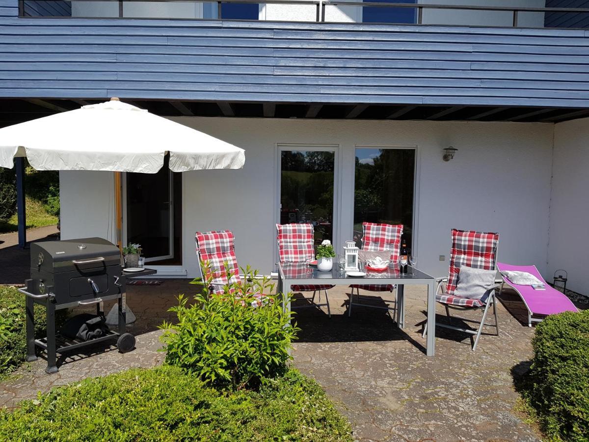 Ferienhäuser Rhön - Haus Natalie&Haus Helene Hausen  Exterior foto