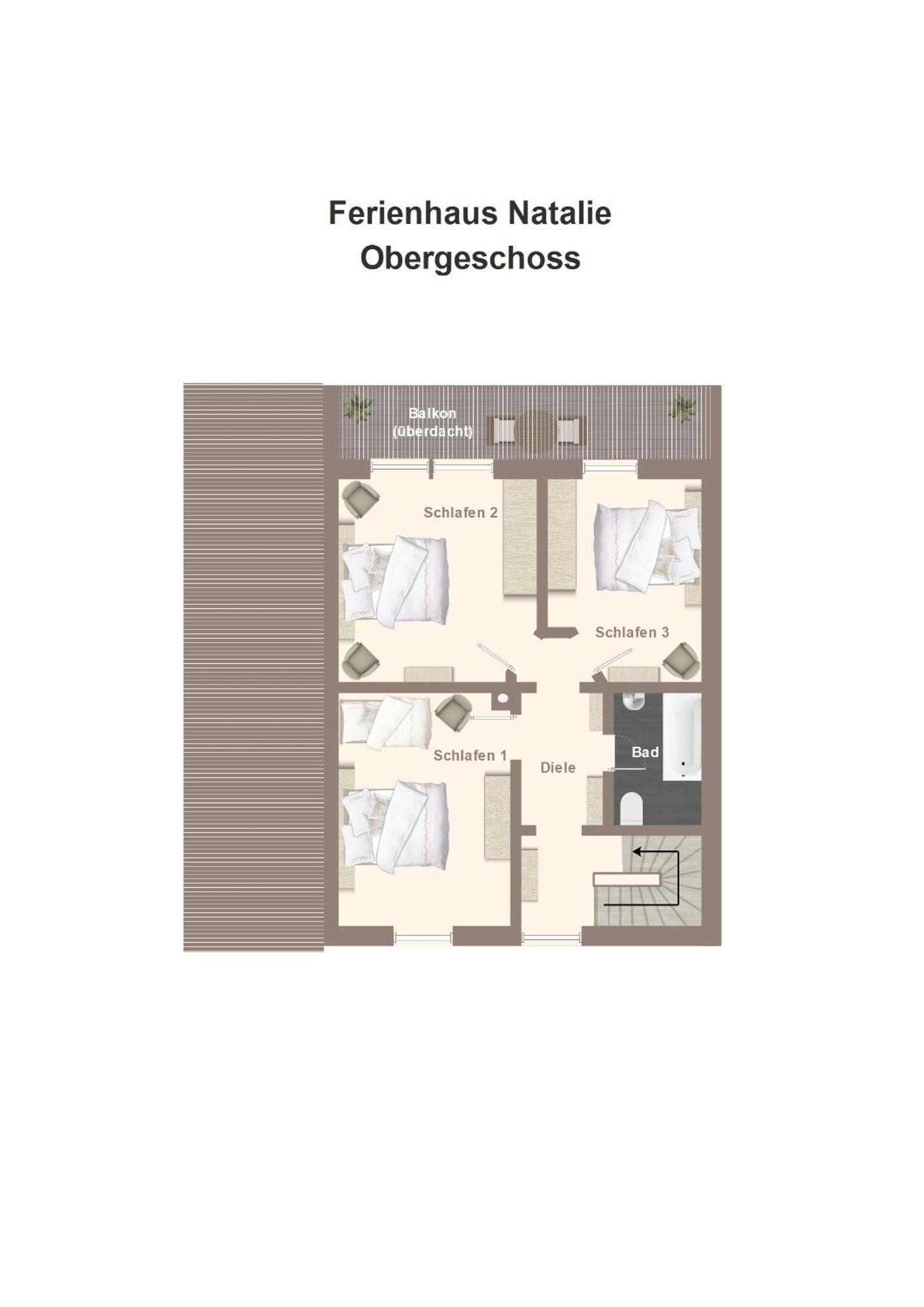Ferienhäuser Rhön - Haus Natalie&Haus Helene Hausen  Exterior foto